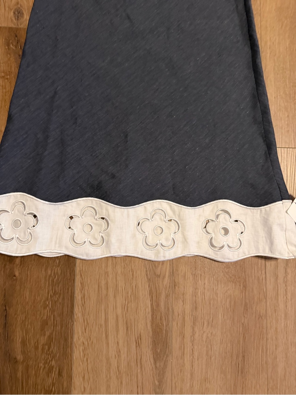 Staud Linen Dress NWT - Picture 4 of 10